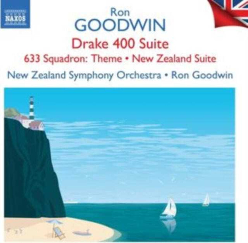 Goodwin Ron - Drake 400 Suite 633 Squadron New