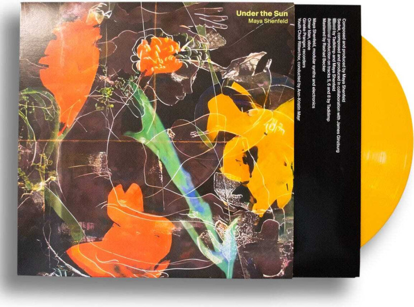 Shenfeld Maya - Under The Sun (Indie Exclusive, Opa