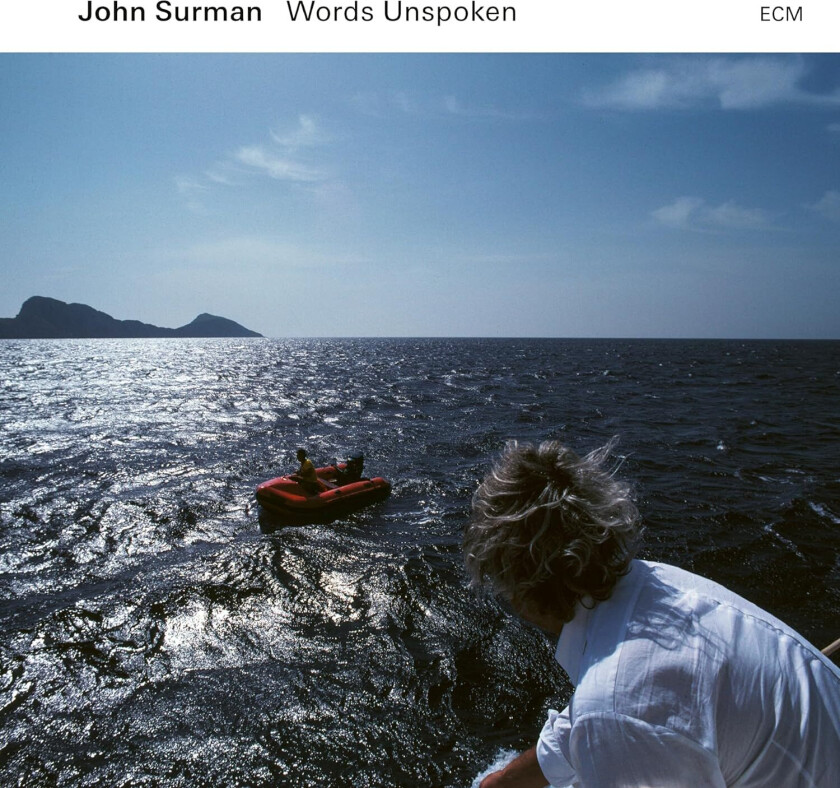 John Surman Rob Luft Rob Waring - Words Unspoken