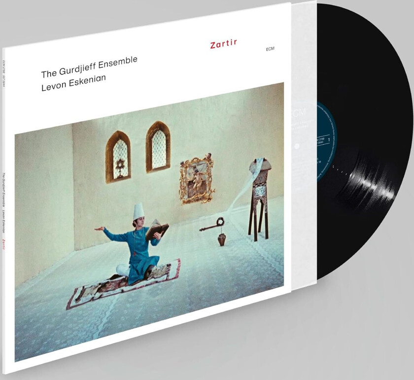 The Gurdjieff Ensemble / Levon Eske - Zartir