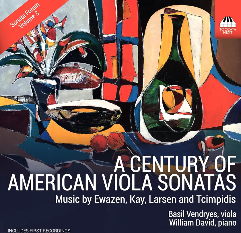 Eric Ewazen Ulysses Kay Libby Lar - Ewazen, Kay, Larsen & Tcimpidis: A