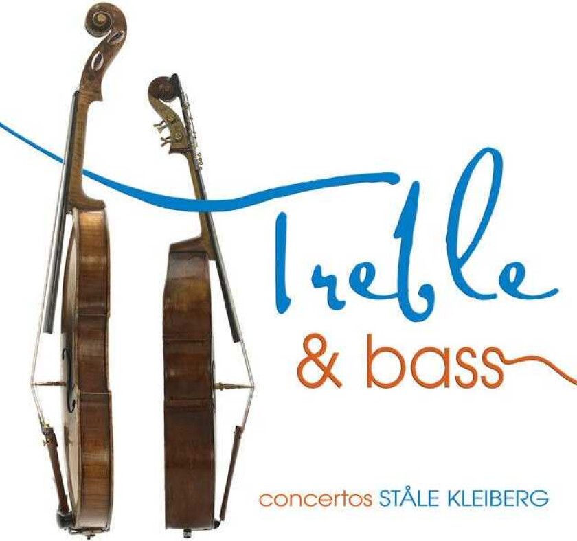 Thorsen/Sjölin/Trondheim So - Treble & Bass - Kleiberg Concertos
