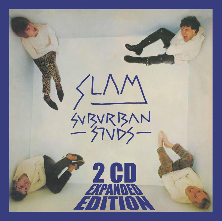Suburban Studs - Slam Expanded 2Cd Edition
