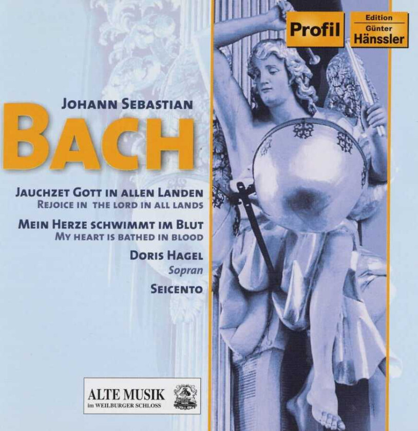 Bach - Kantaten