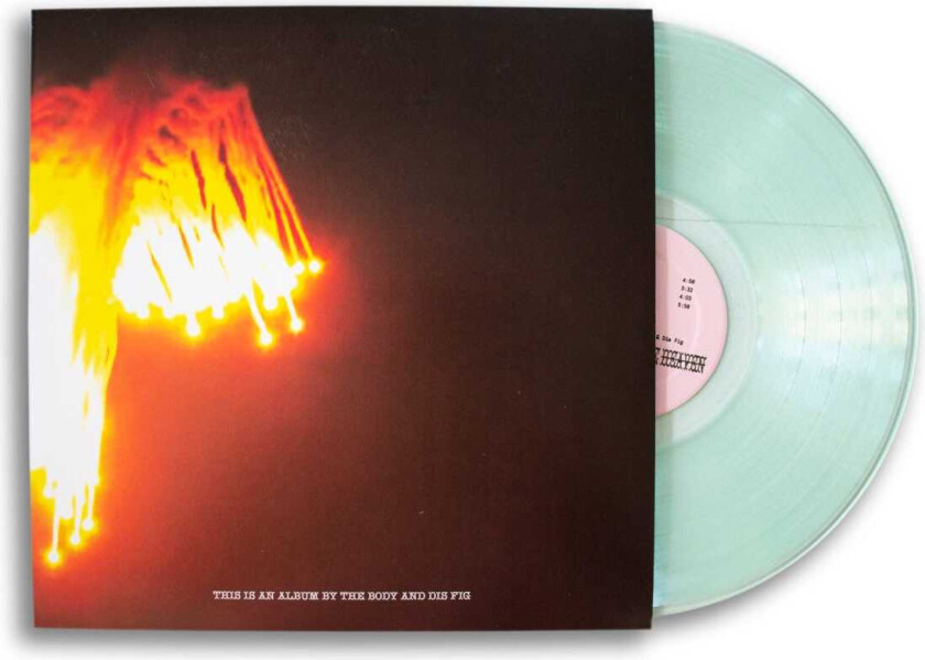 Body The & Dis Fig - Orchards Of A Futile Heaven (Indie