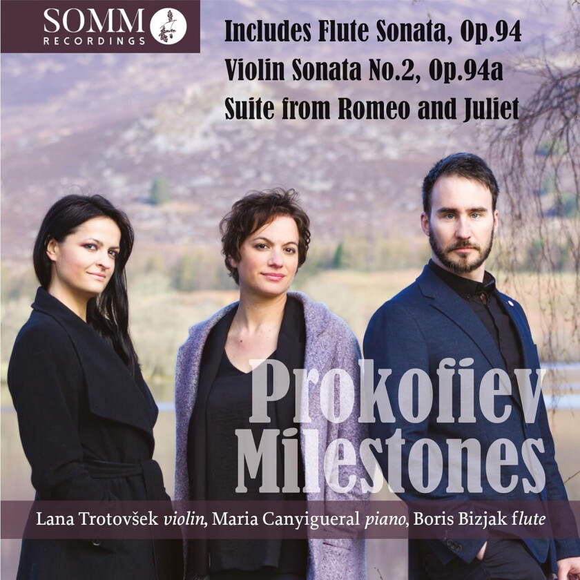 Prokofiev Sergei - Prokofiev Milestones, Vol. 1