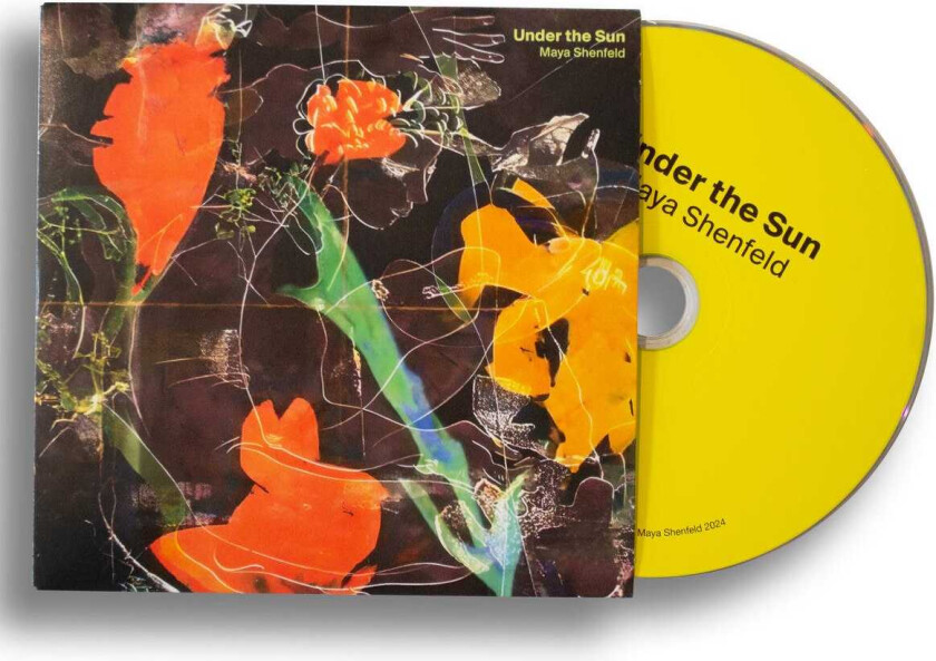 Shenfeld Maya - Under The Sun