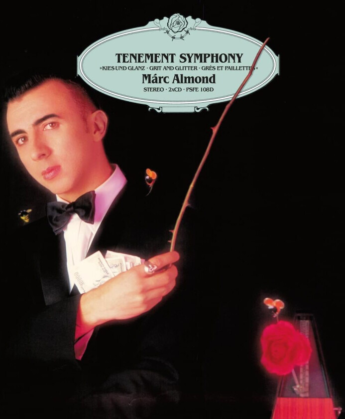Almond Marc - Tenement Symphony 2Cd Expanded Edit