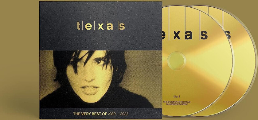 Texas - The Very Best Of 1989 - 2023