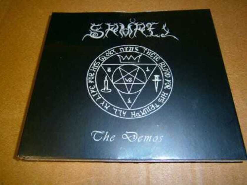 Samael - Demos The