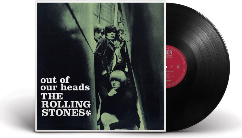 The Rolling Stones - Out Of Our Heads (Uk-Version Vinyl)