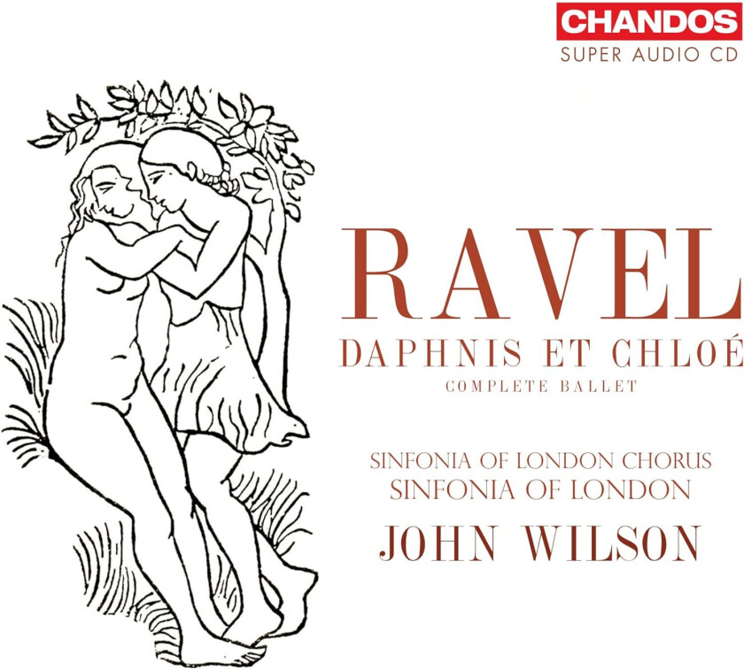 Ravel Maurice - Daphnis Et Chloe (Complete Ballet)