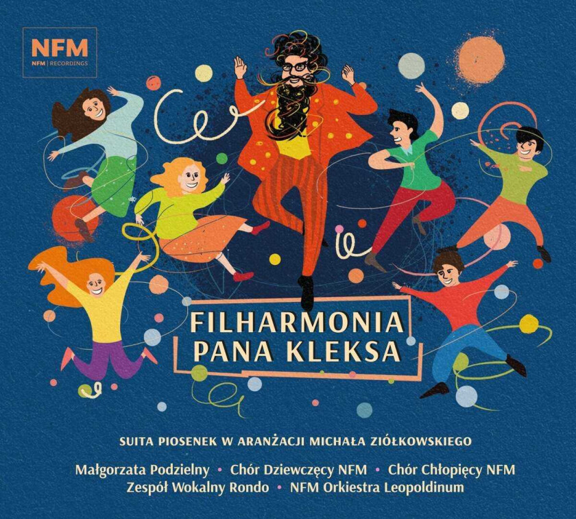 Malgorzata Podzielny â Conductor N - Mr Kleks' Philharmonic