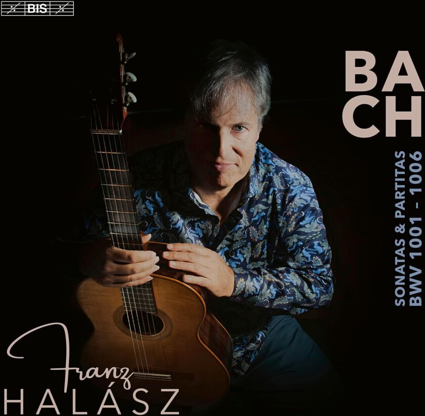 Hala´Sz Franz - J.S. Bach: Sonatas And Partitas