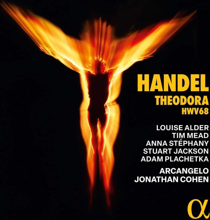Handel George Frideric - Theodora, Hwv 60 (3Cd)