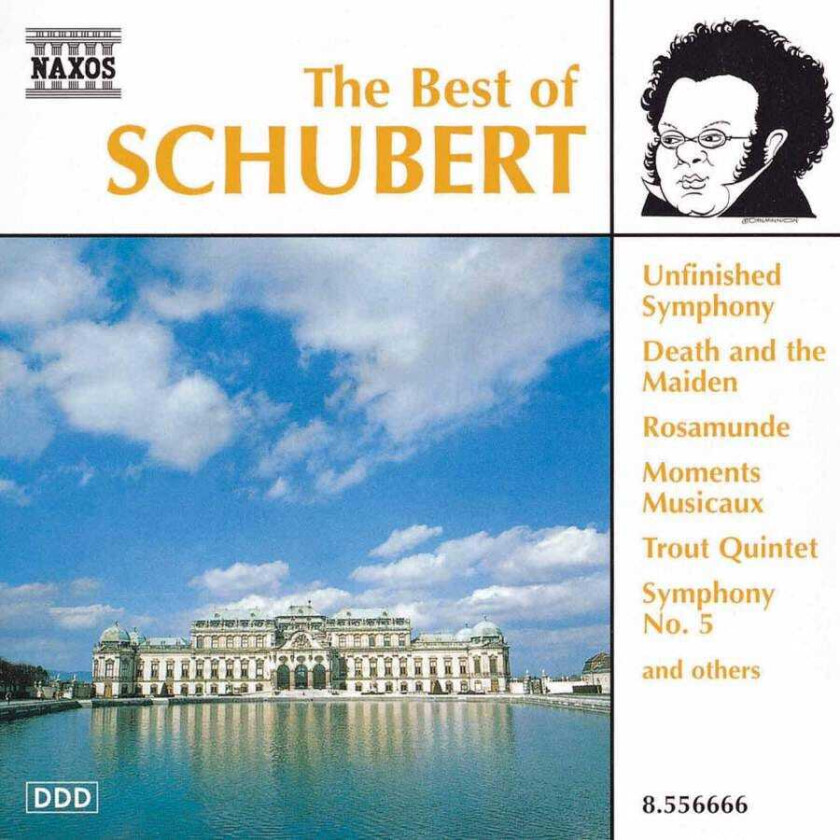 Schubert Franz - Best Of Schubert