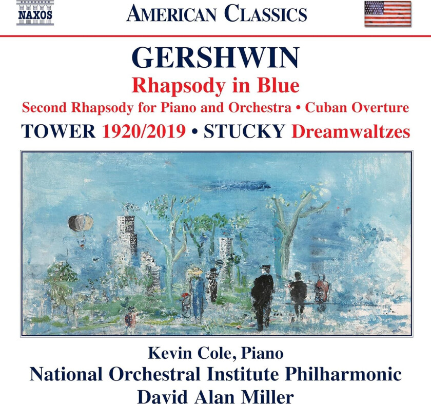 George Gershwin Steven Stucky Joa - Gershwin: Rhapsody In Blue Cuban O