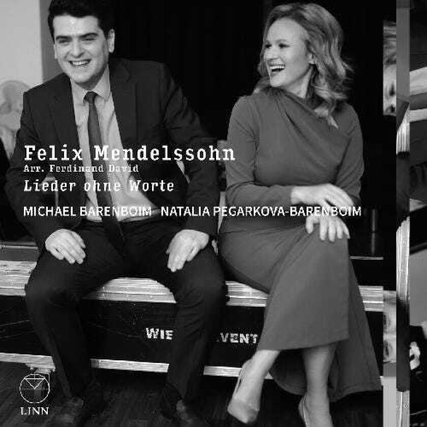 Felix Mendelssohn - Lieder Ohne Worte (Arr. For Violin