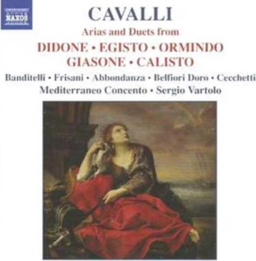 Cavalli Francesco - Opera Highlights