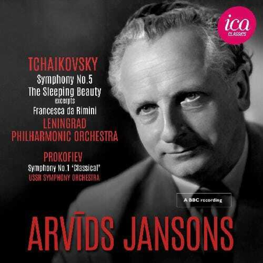 Arvids Jansons Leningrad Philharmo - Tchaikovsky: Symphony No. 5 The Sl