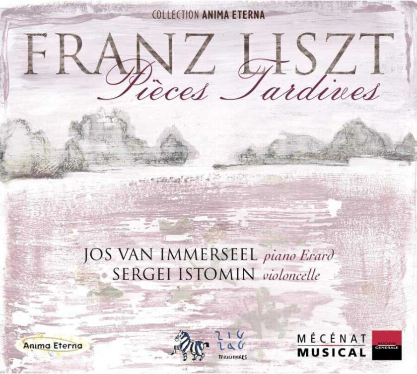 Liszt Franz - Pieces Tardives