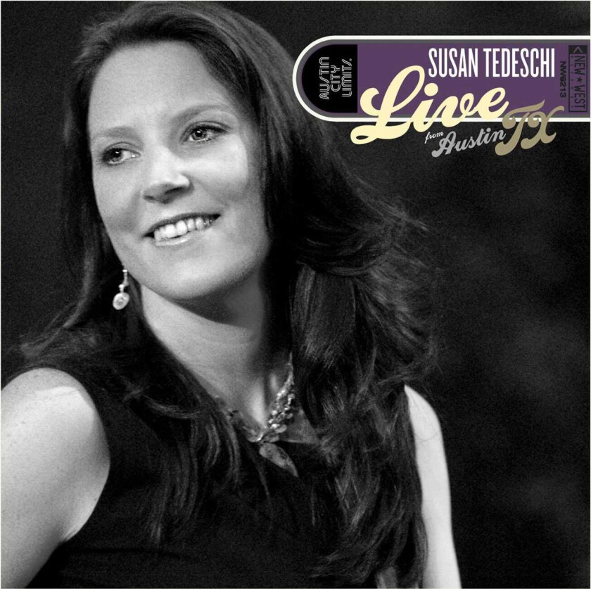 Tedeschi Susan - Live From Austin, Tx (Deep Purple V