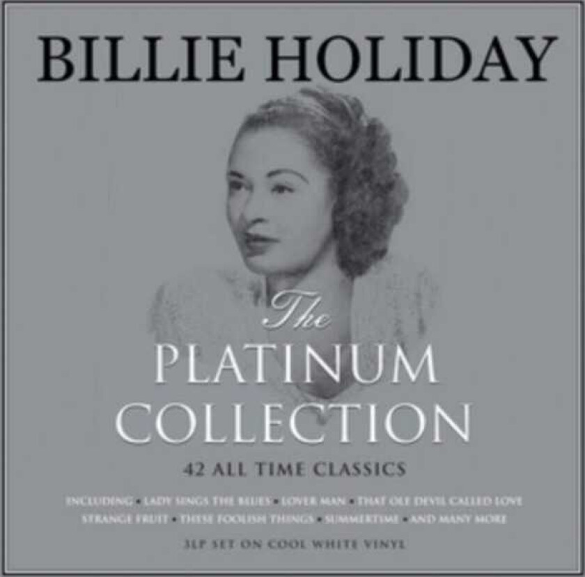 Holiday Billie - Platinum Collection