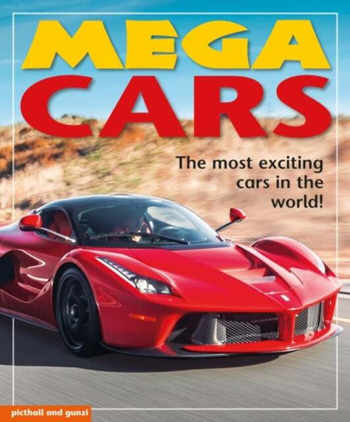 Mega Cars Av Chez Picthall