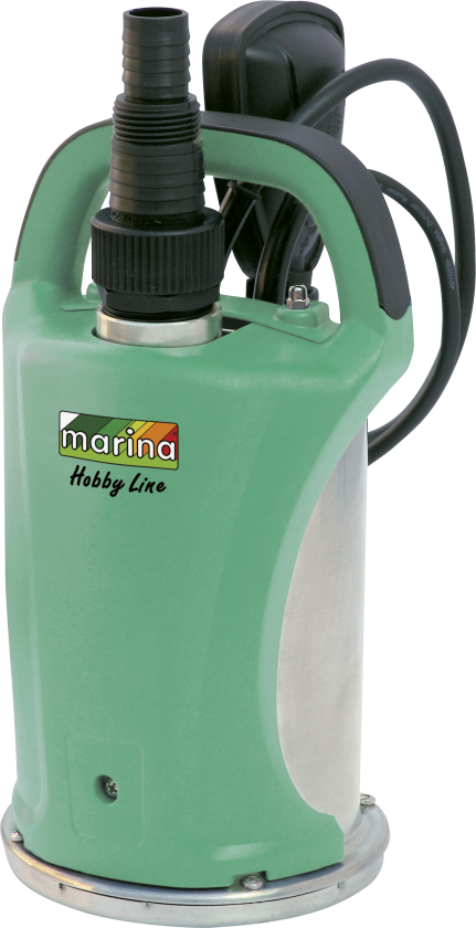 Nedsenkbar pumpe Marina SX 350/S HL, 1 1/4"