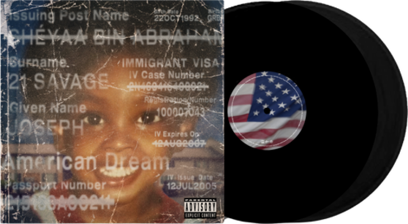 21 Savage - American Dream