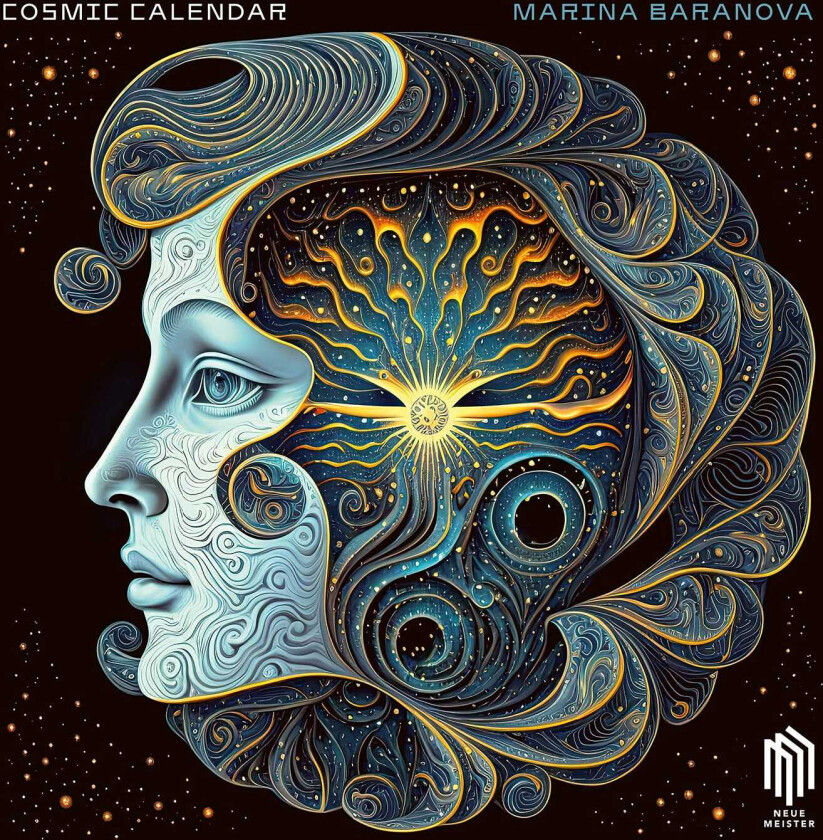 Marina Baranova - Cosmic Calendar
