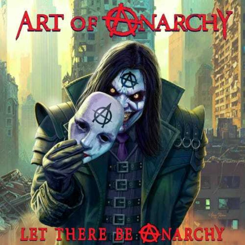 Of Anarchy - Let There Be Anarchy