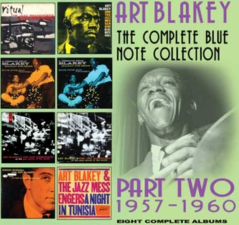 Blakey Art - Complete Blue Note Colection (4 Cd)