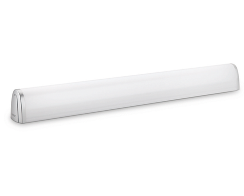 Volga Vegglampe 11W 3000K, grå