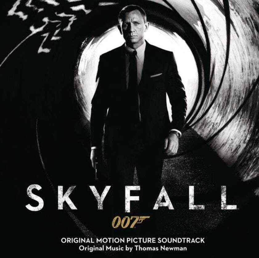 Thomas Newman - Skyfall (Original Motion Picture Soundtrack)