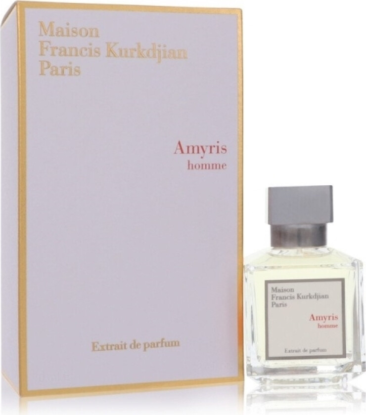 Maison Francis Kurkdjian MFKP Amyris Homme Extrait De Parfum 70 ml