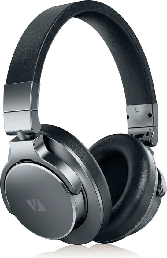 MUSE M-275 CTV Headphones Over-ear 6M cabel Black