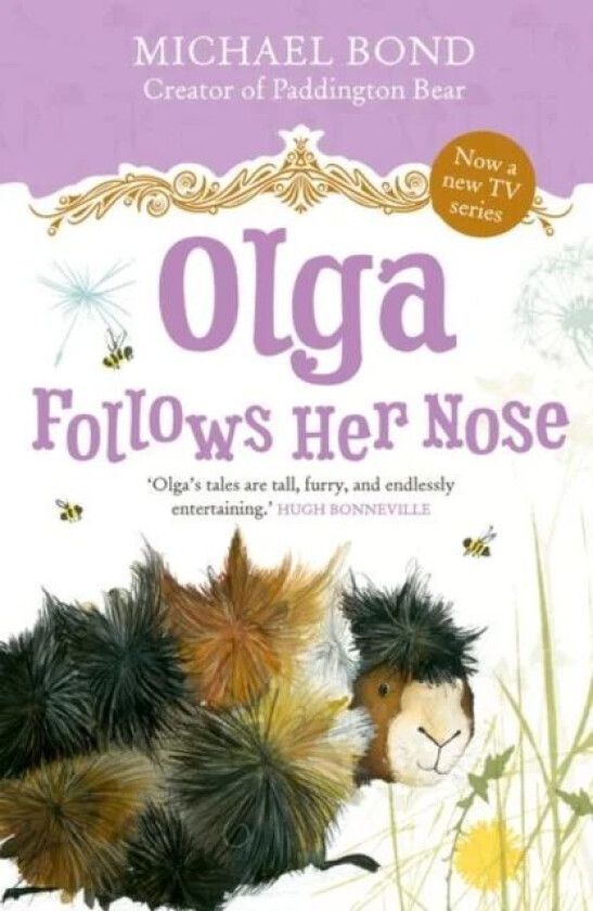 Olga Follows Her Nose av Michael Bond