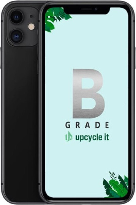 Refurbished APPLE iPhone 11 - Condition: Grade B