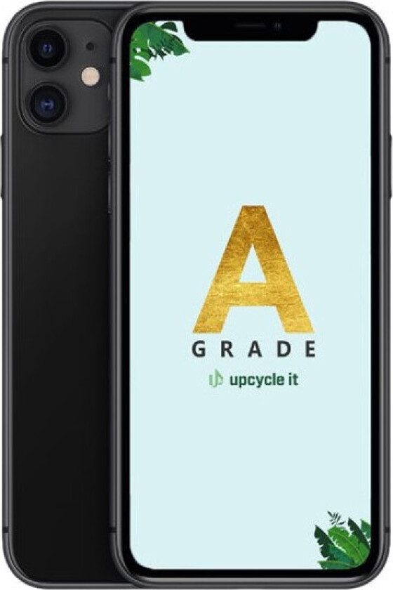 Refurbished APPLE iPhone 11 - Condition: Grade A