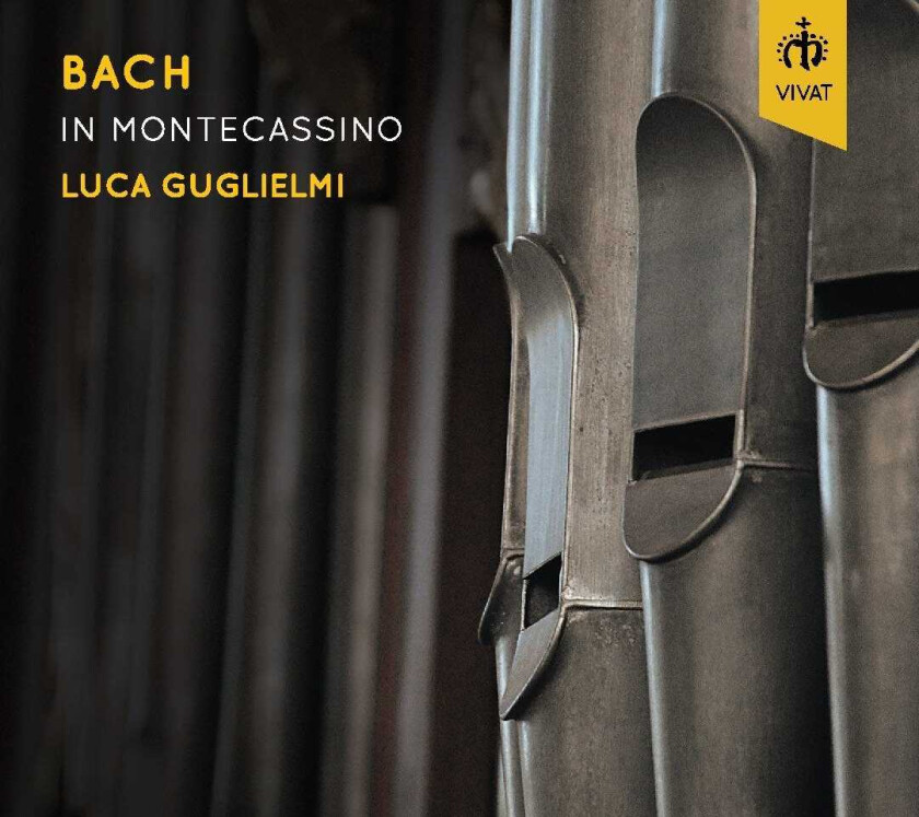 Bach J S - Bach In Montecassino