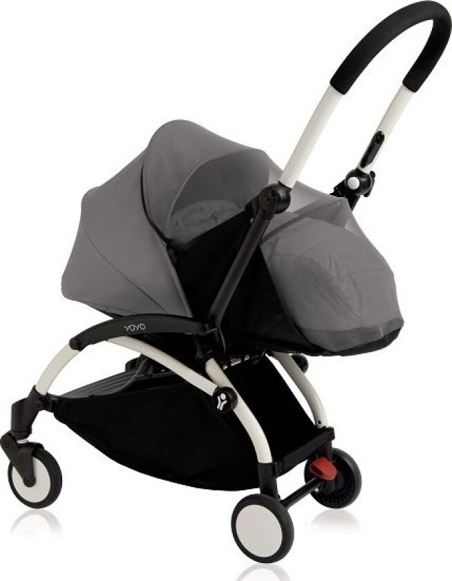 BABYZEN™ YOYO 0+ Newborn Myggnettet Black