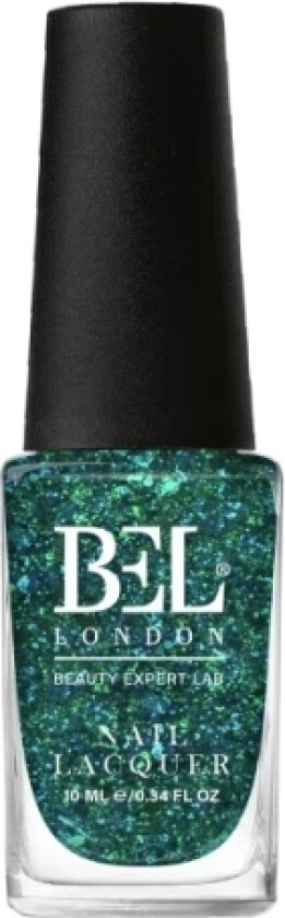 Bel London Bel London, New, Quick-Dry, Nail Polish, 076, 10 ml For Women