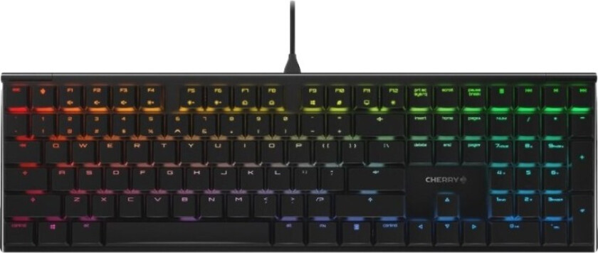 Cherry MX 10.0N RGB Lowprofile CherryMX RGB Speed switches