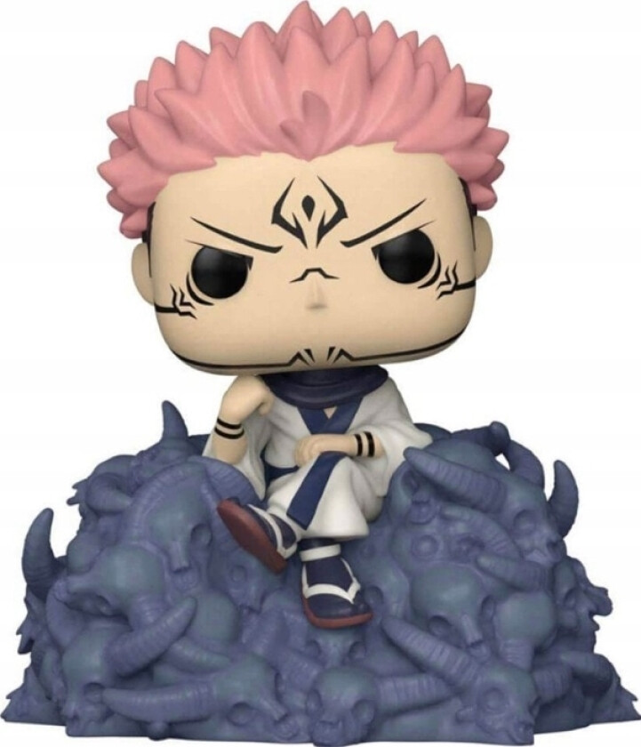 POP figure Deluxe Jujutsu Kaisen Sukuna