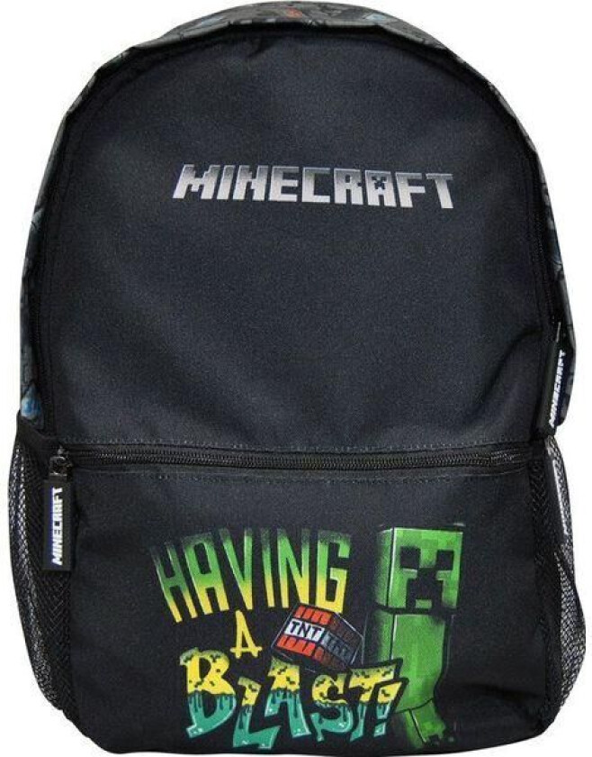 Minecraft backpack 40cm
