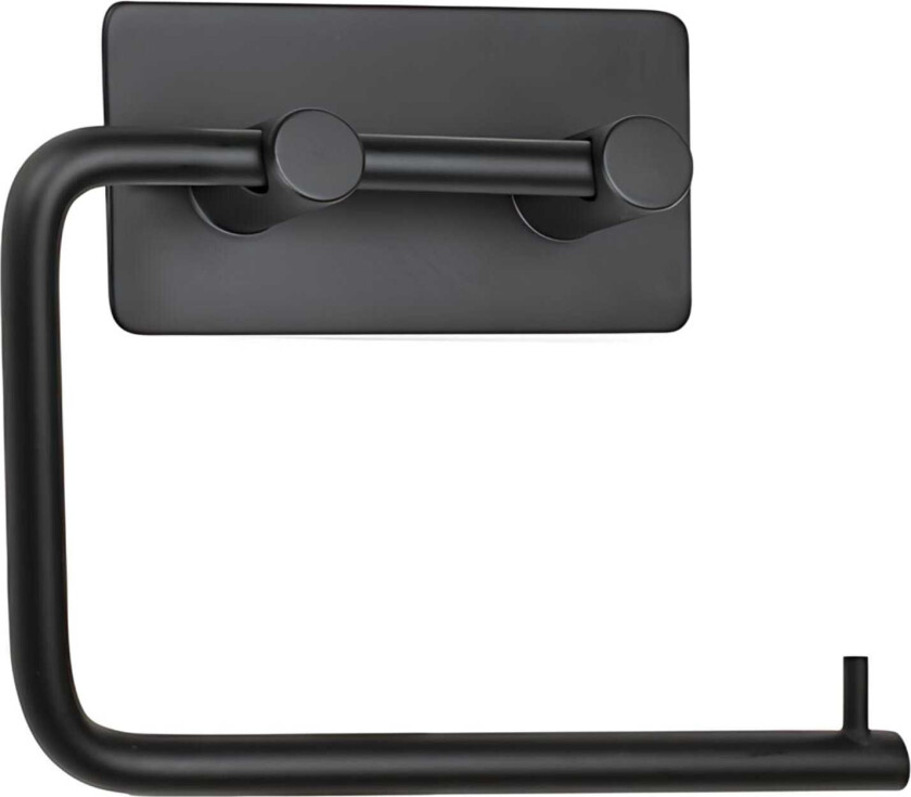 Toalettpapirholder Macro Design Base Matt Black