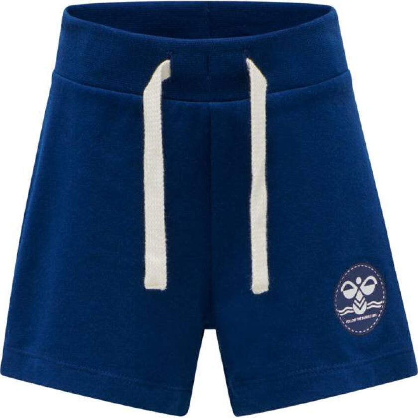 Blå Alfred Shorts