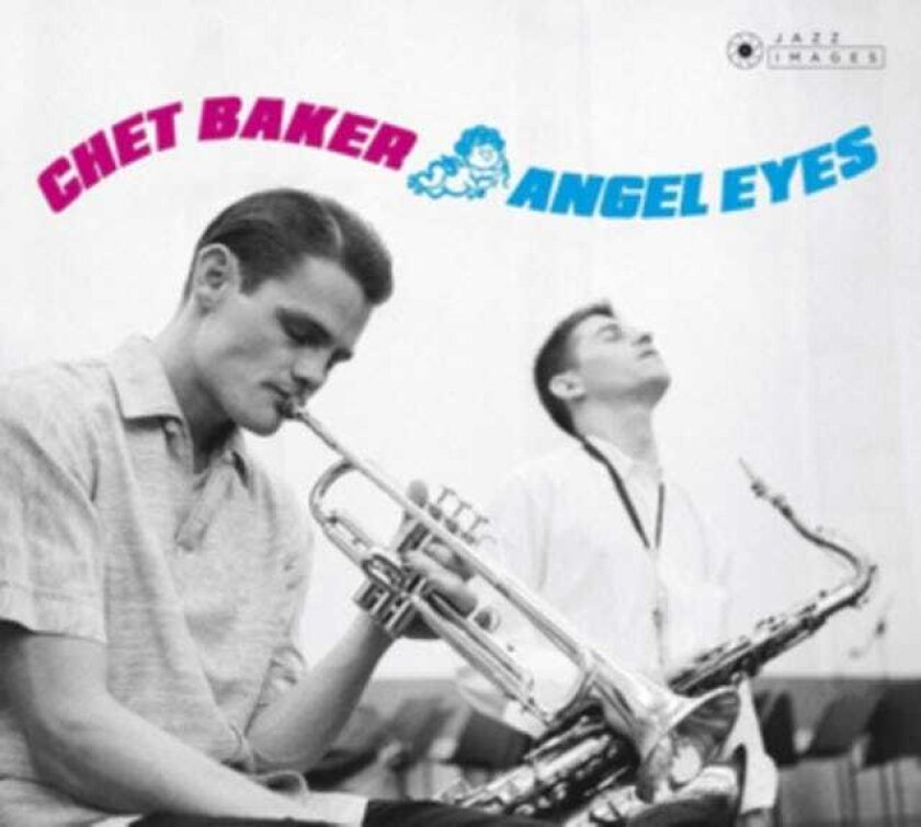 Baker Chet - Angel Eyes