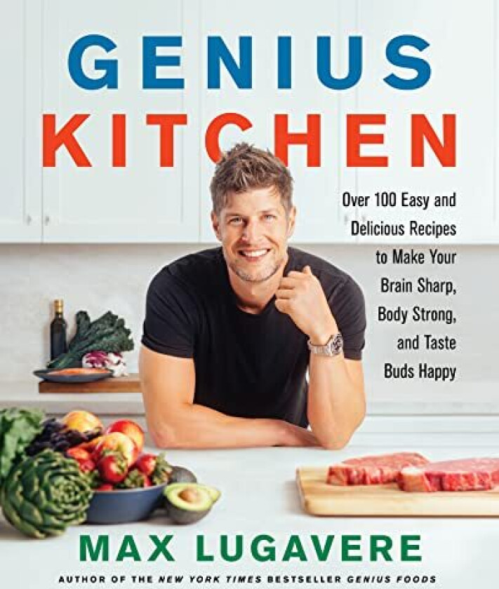 Genius Kitchen Av Max Lugavere